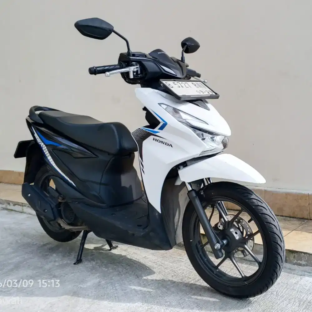 HONDA NEW BEAT CBS TAHUN 2024 CASH / KREDIT MURAH DP MULAI 500 RB
