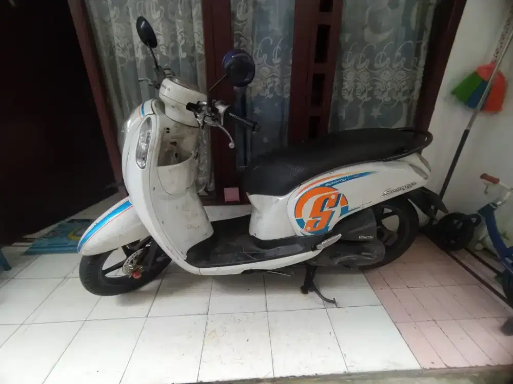 Jual scoppy mati