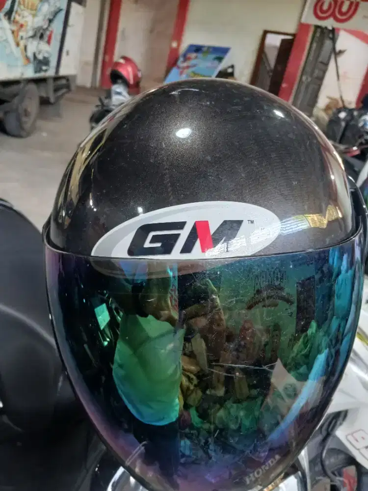 Helm GM Evolution