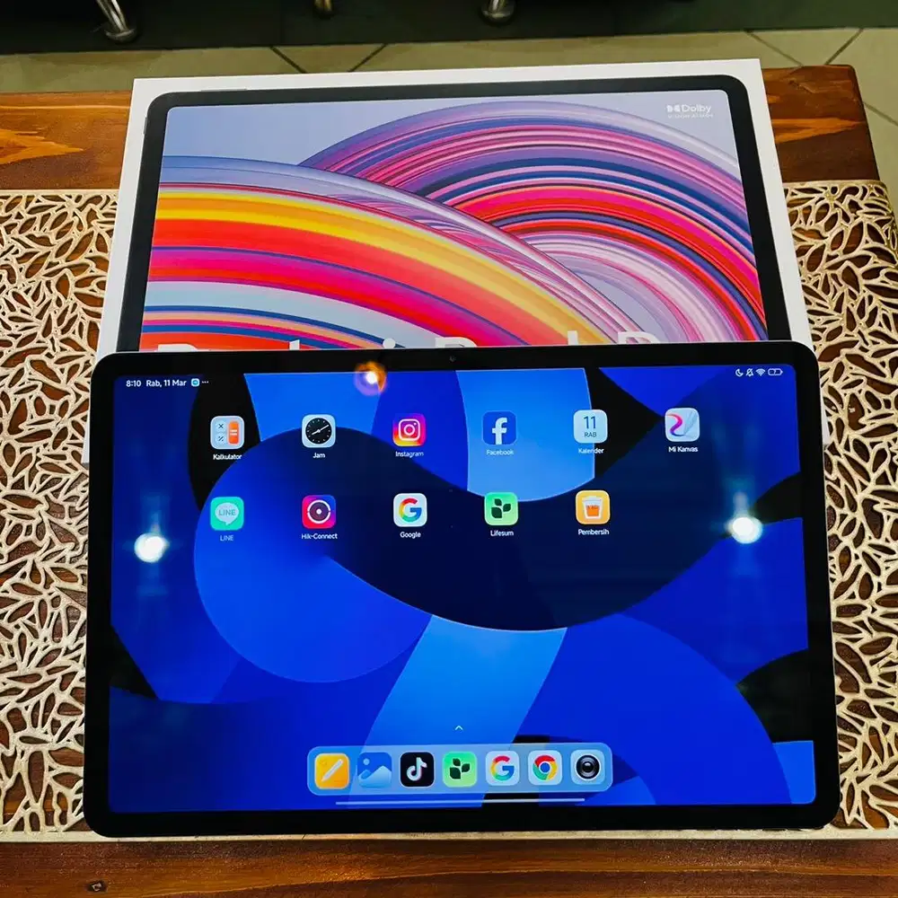 Redmi Pad Pro 8/256 Ocean Blue NEGO
