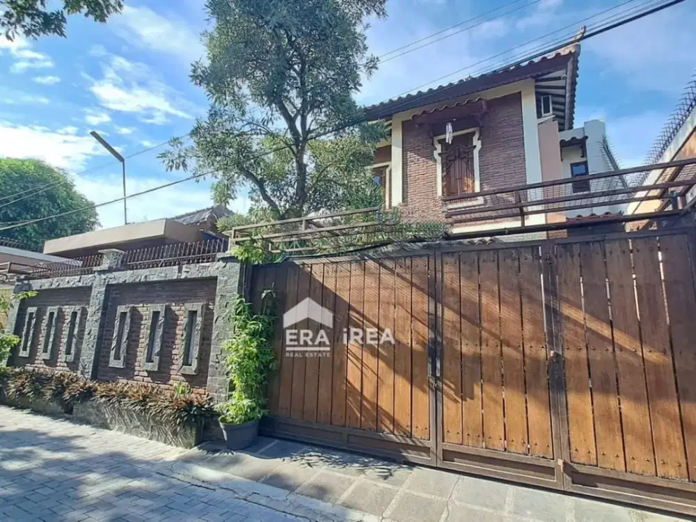 RUMAH DIJUAL DI JOGJA DEKAT KAMPUS SANTA DHARMA