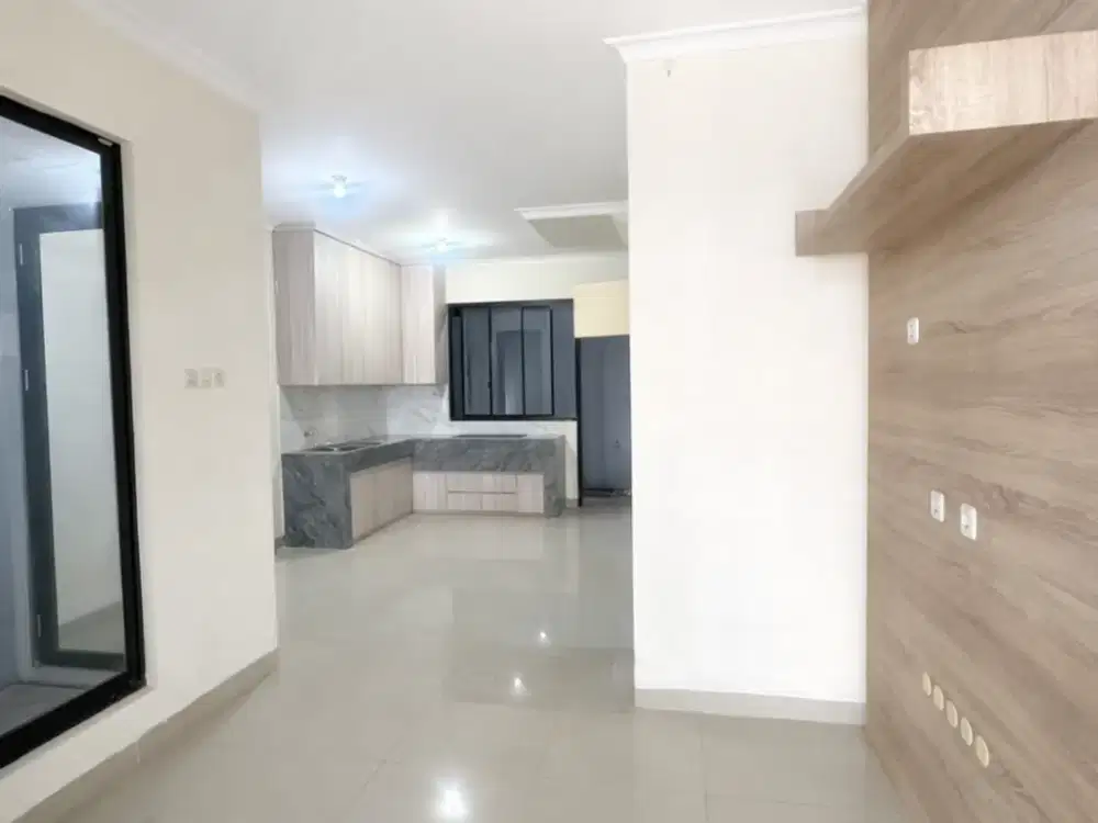 Best Price! Rumah Nyaman 90m2 3KT Semi Furnish Bisa KPR Cluster Anthurium Casa Jardin