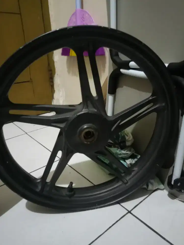 JUAL VELG BEAT ECO 2017 D/B