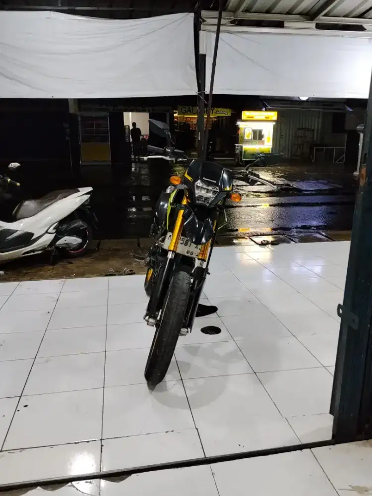 DI JUAL Kawasaki D-Tracker 2024