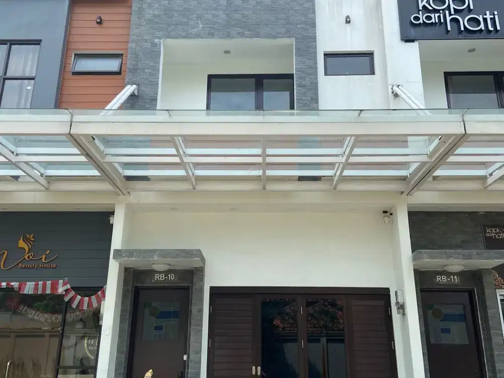 Di sewa Ruko Flexy Home Synthesis, Tangerang Selatan