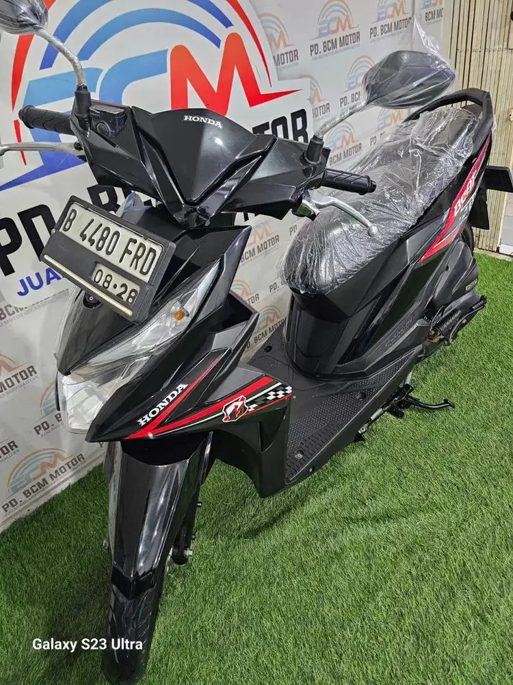 Honda Beat eco 2018