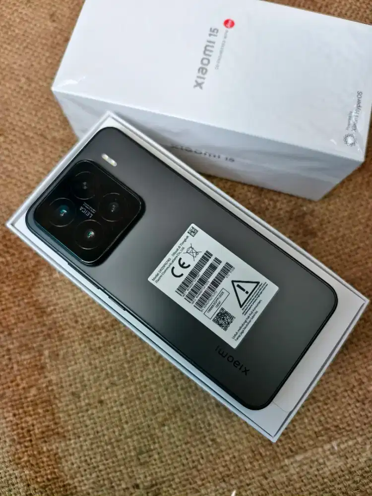 MI 15 SECOND LIKE.NEW