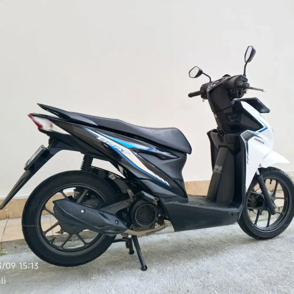 HONDA NEW BEAT CBS TAHUN 2024 CASH / KREDIT MURAH DP MULAI 500 RB