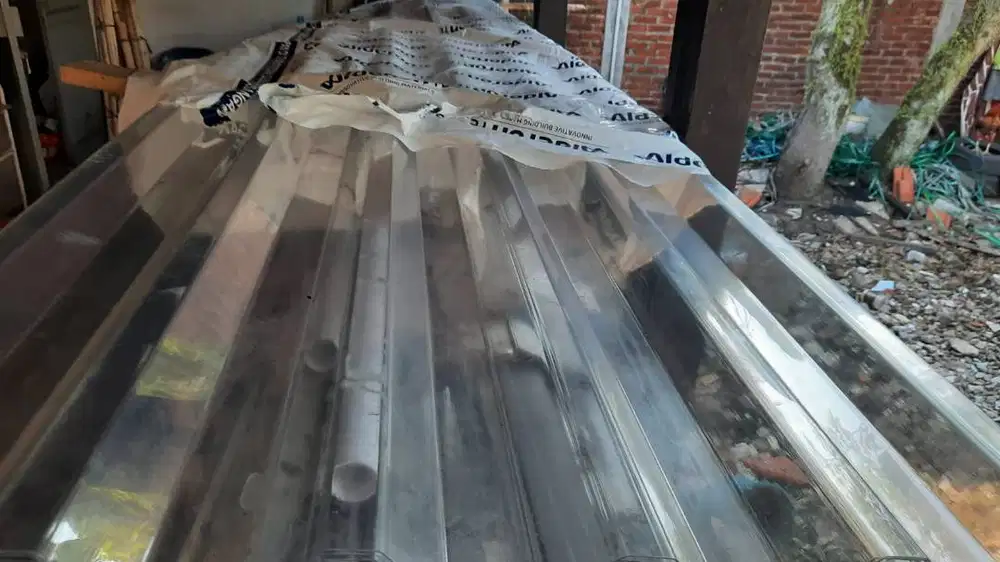 Atap Alderon T series/Bening