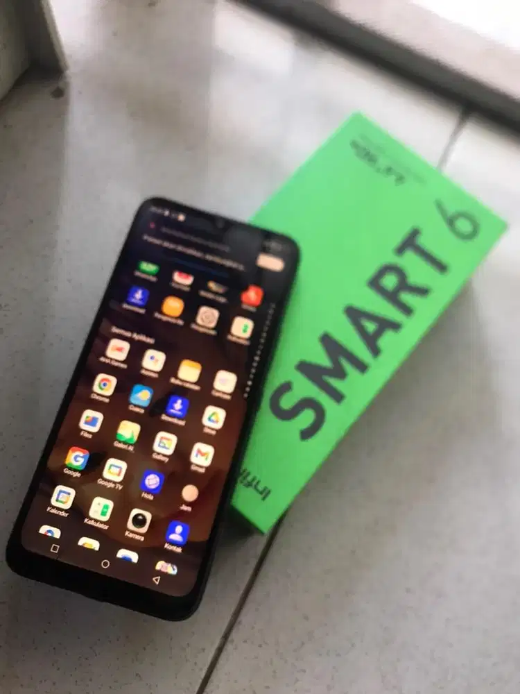 Infinix smart 6
