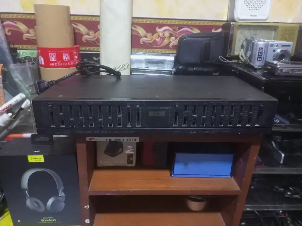 Equalizer tamon EQ-1000