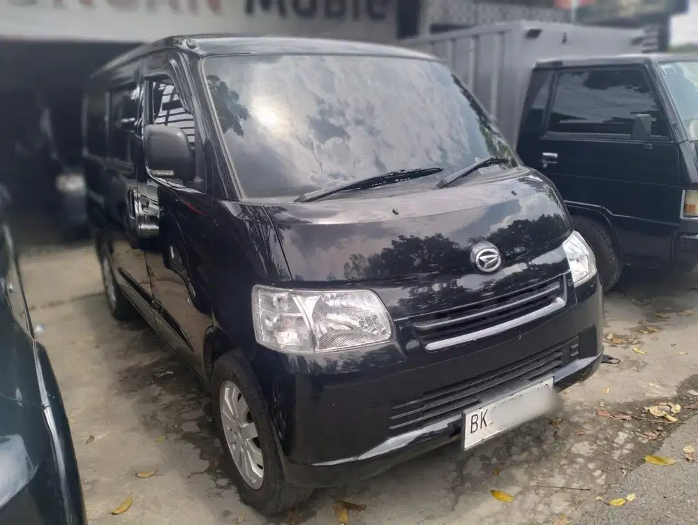 Daihatsu Grandmax D MB 2019