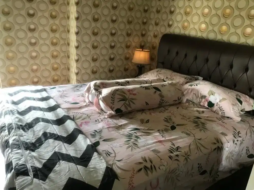 Vco - Dijual Apartemen Akasa Pure Living BSD Tower Kirana 2BR Furnish