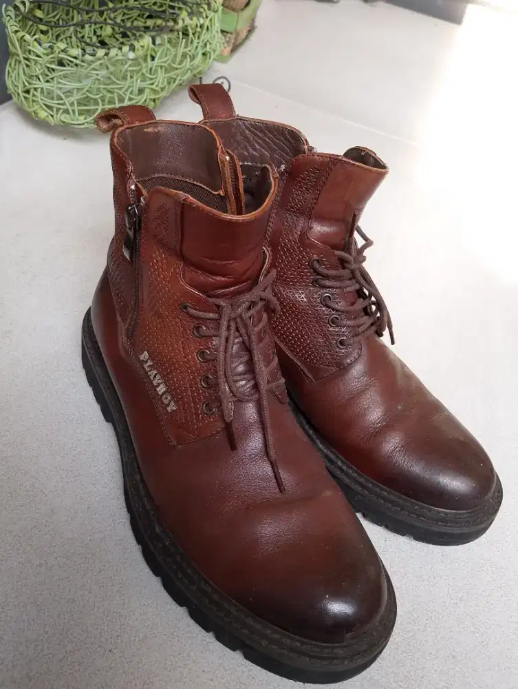 Lebaran keren Ori Playboy dan everbest bekas