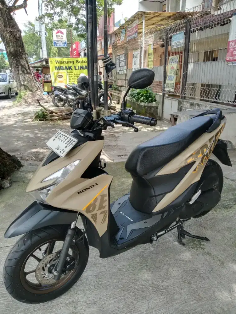 Beat street murah bagus