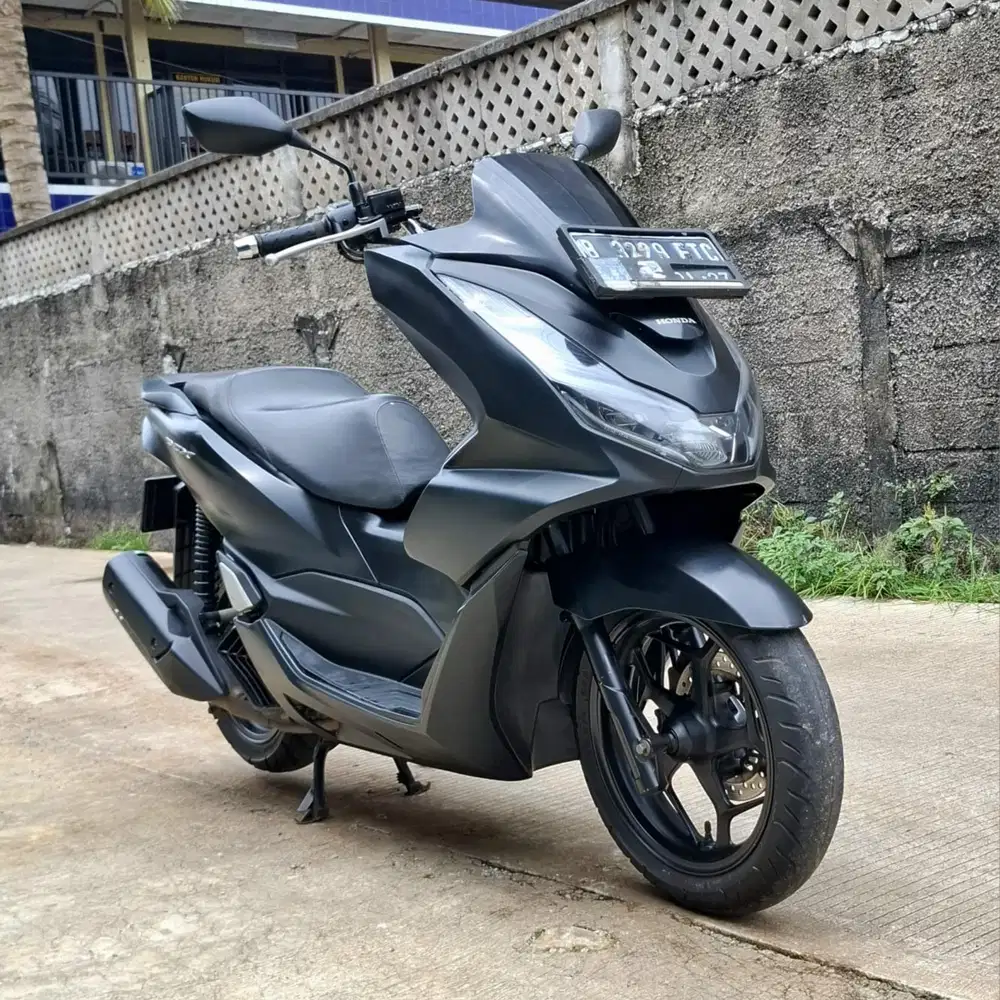 All New Honda PCX  CBS 160 CC Tahun 2022 ISTIMEWA