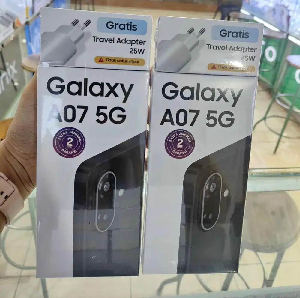 NEW SAMSUNG A07 5G