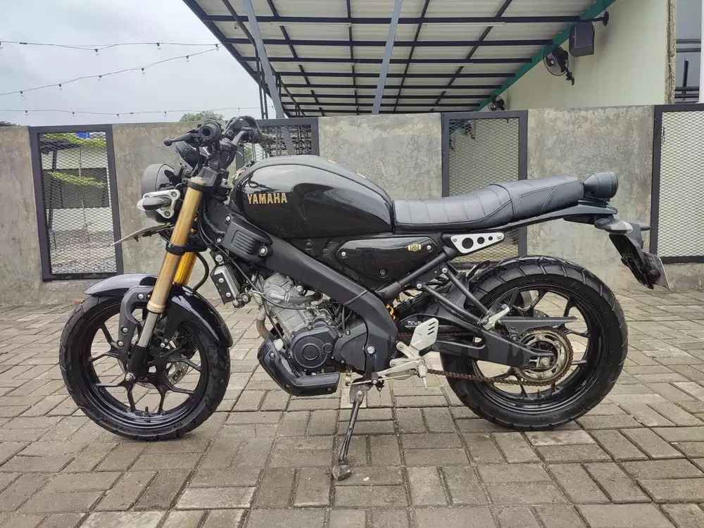 DIJUAL XSR TAHUN 2023 TOP GANTENG
