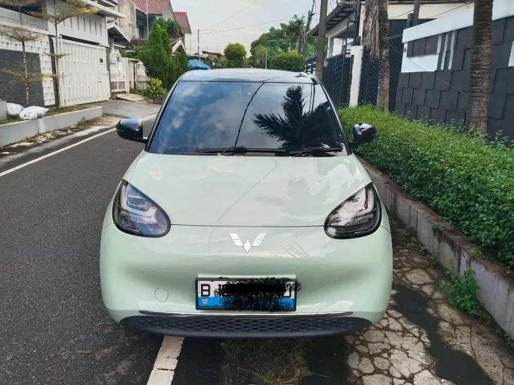 Wuling Binguo 2025(Nik 2024).