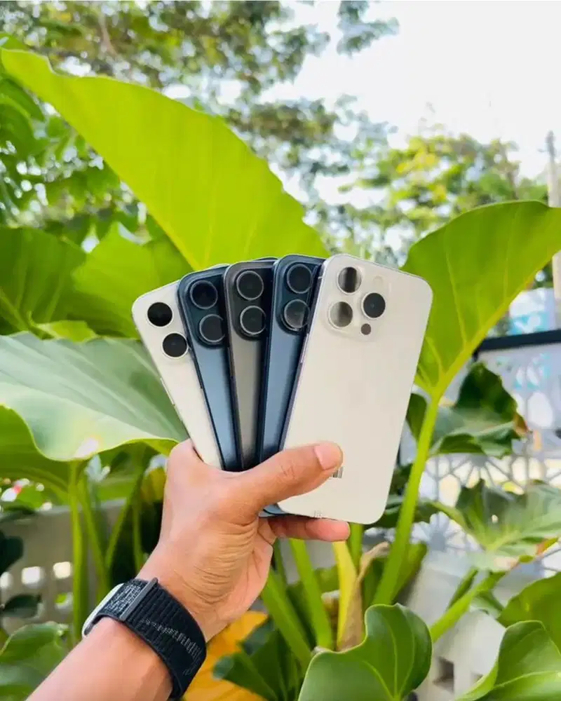 IPHone 15pro128GB second