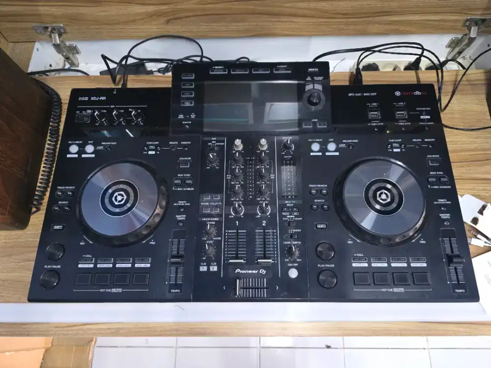 Kredit Alat DJ cicilan mulai 15K Perhari