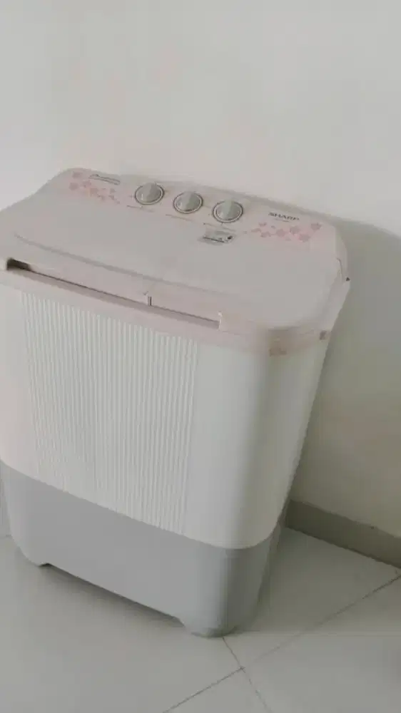 Jual mesin cuci Sharp