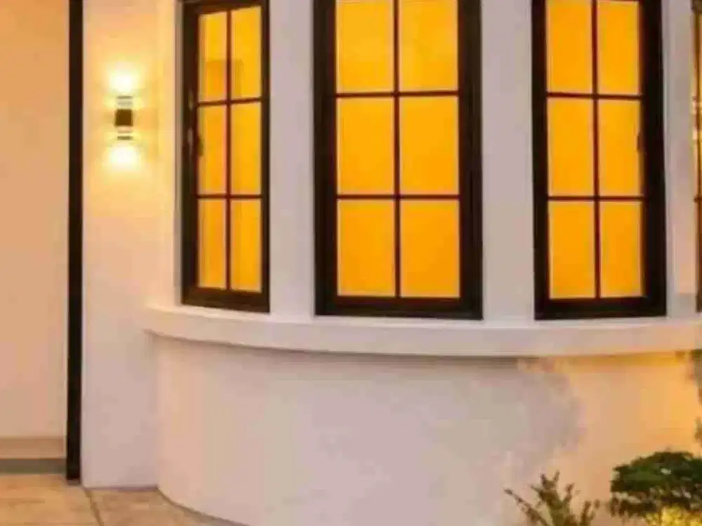 Jual Rumah moderen Di Bandung Bisa di Cicil