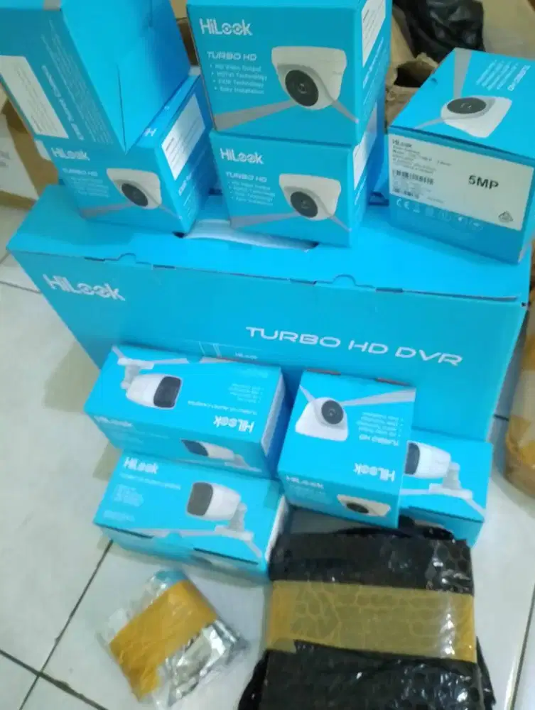 kamera cctv untuk pengawasan rumah dan kantor