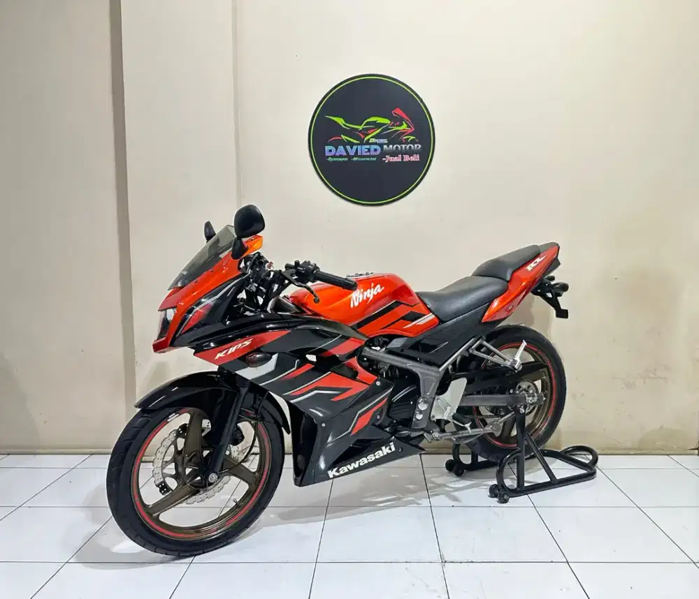 FOR SALE!! NINJA RR NEW 2015