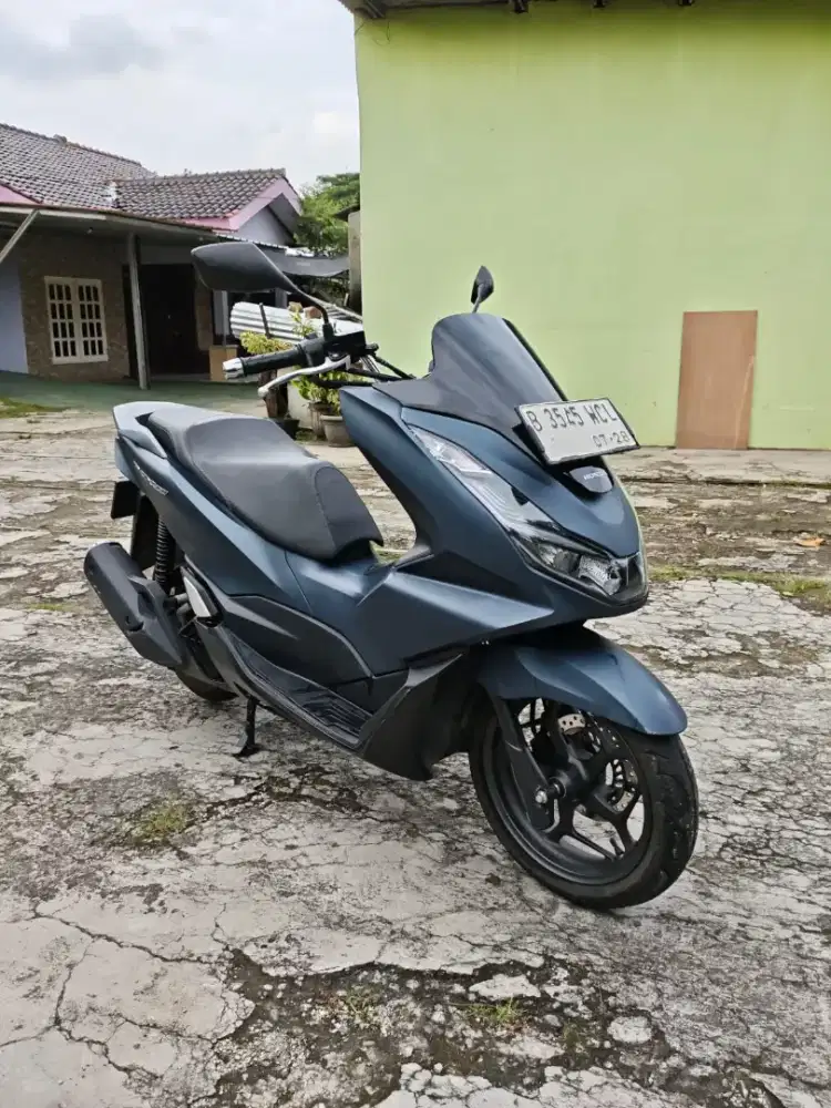 FORSALE PCX CBS 160cc 2023 MULUS