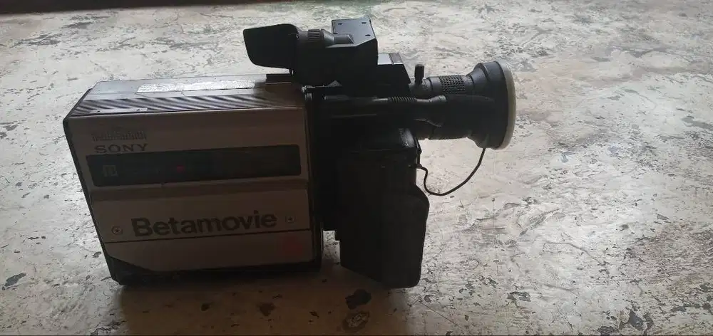 Sony betamovie BMC-100P