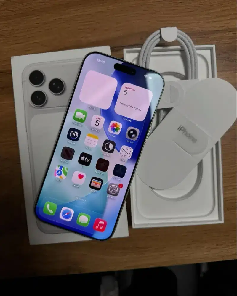 iphone 17 promax 256gb SA/A