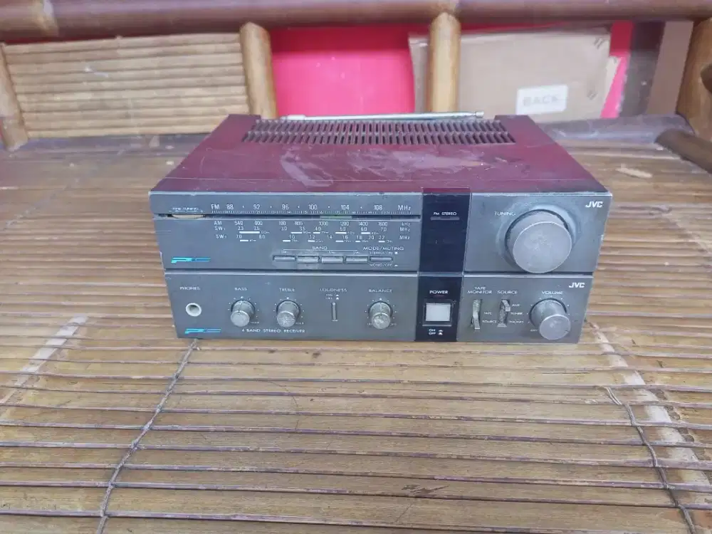 Ampli jvc pc-3 Made in japan