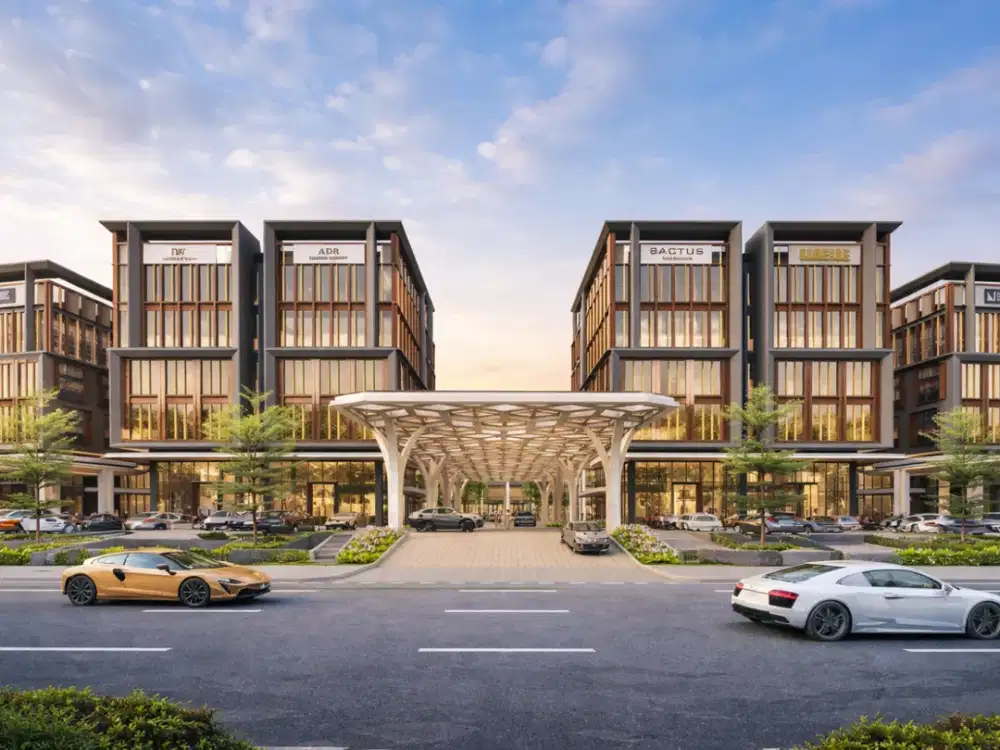 Komersial CITY GATE Lokasi Super Strategis – Harga Mulai 8M, Potensi Investasi Tinggi!