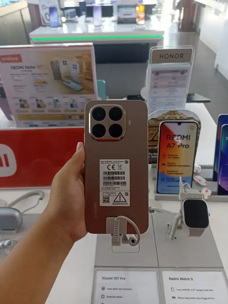 Xiaomi 15T PRO CICILAN TANPA DP
