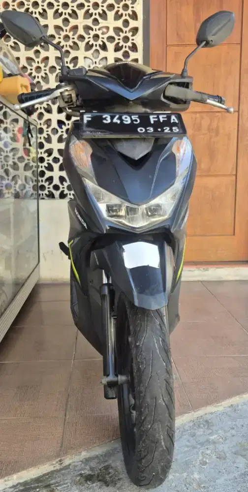 Beat Deluxe tahun 2020