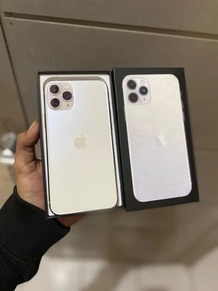 Iphone 11 Pro 256gb fullset