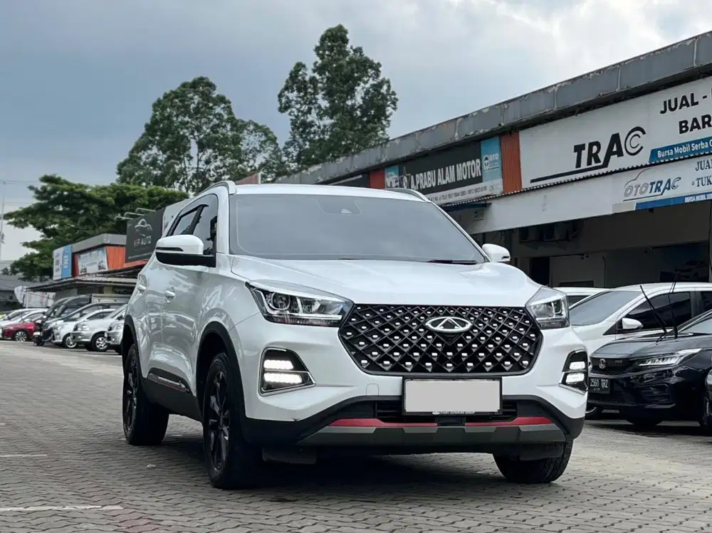 CHERY TIGGO 5X CHAMPION 1.5 AT 2024 SUNROOF