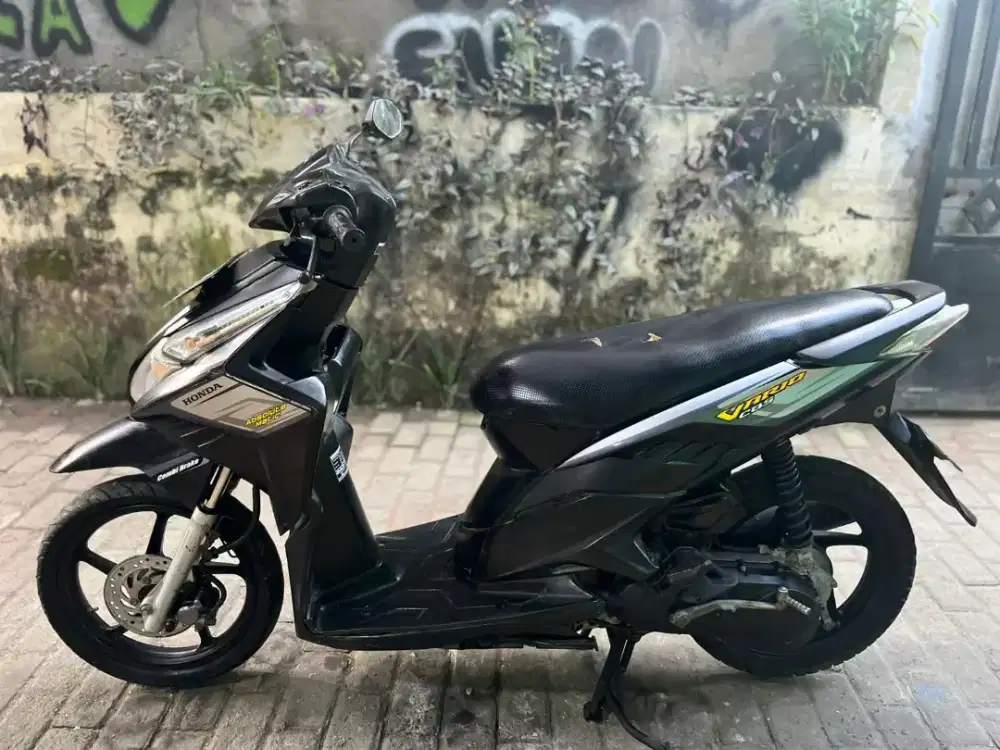 Honda Vario Tecno 2011 Mentah