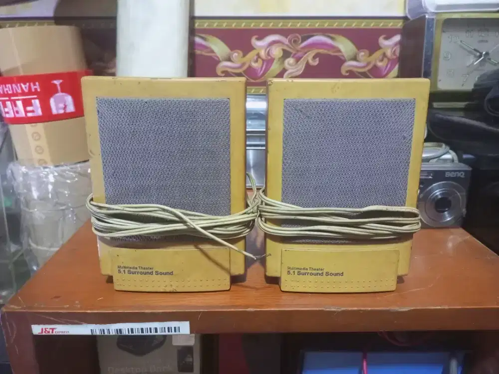 Speaker suround 3 inc