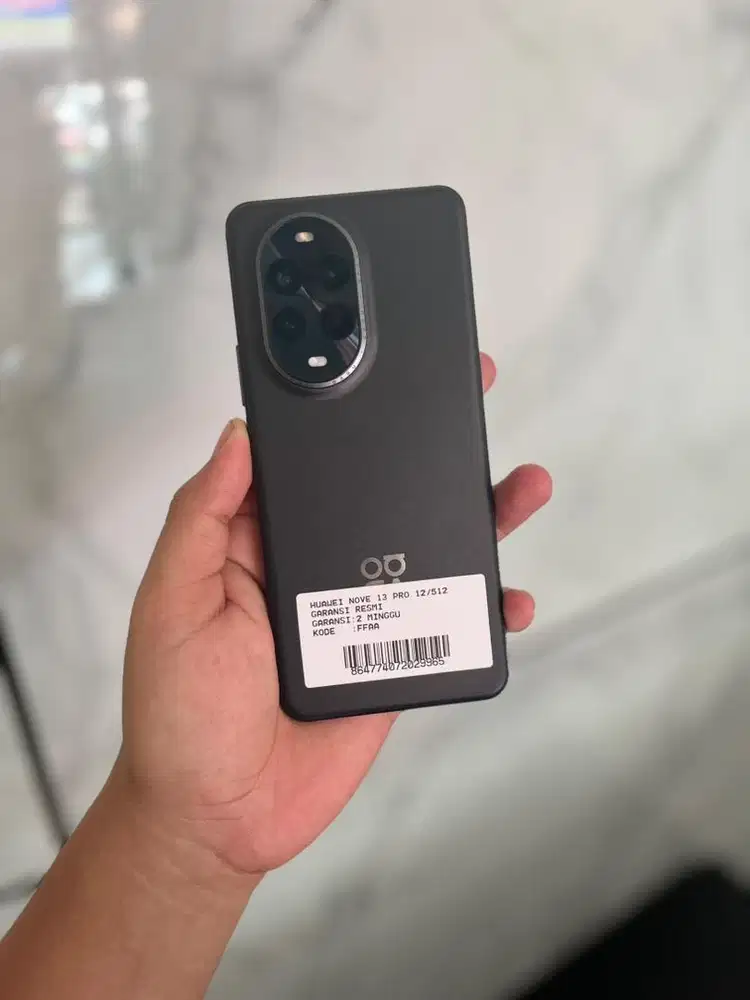 HUAWEI NOVA 13 PRO 12/512