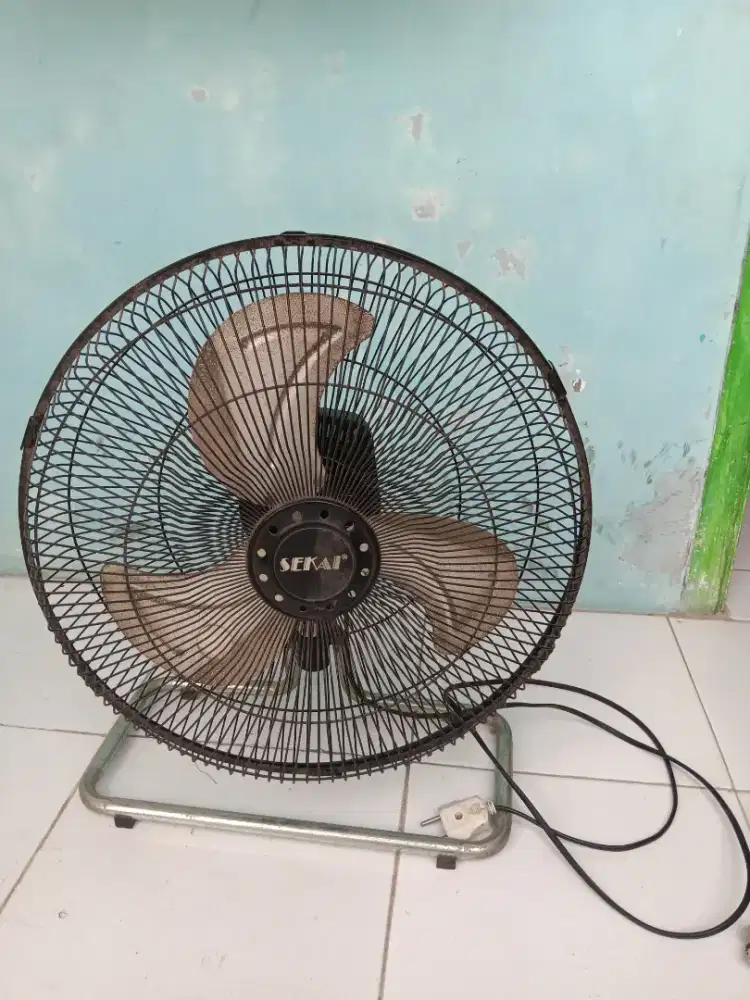 Jual kipas angin merk sekai