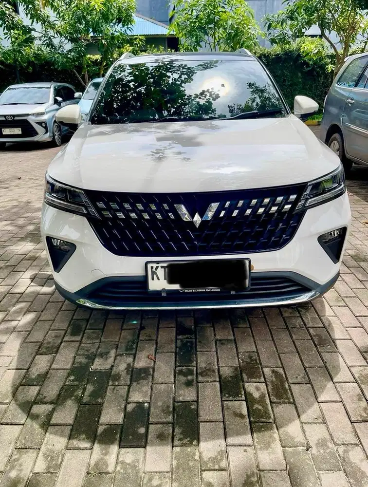 Jual Mobil Wuling Alvez EX