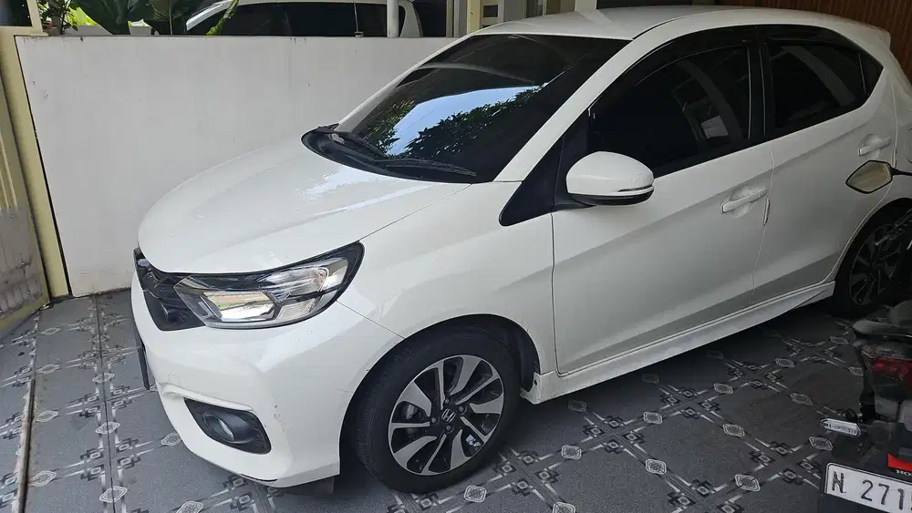 Honda Brio RS 2023 Bensin