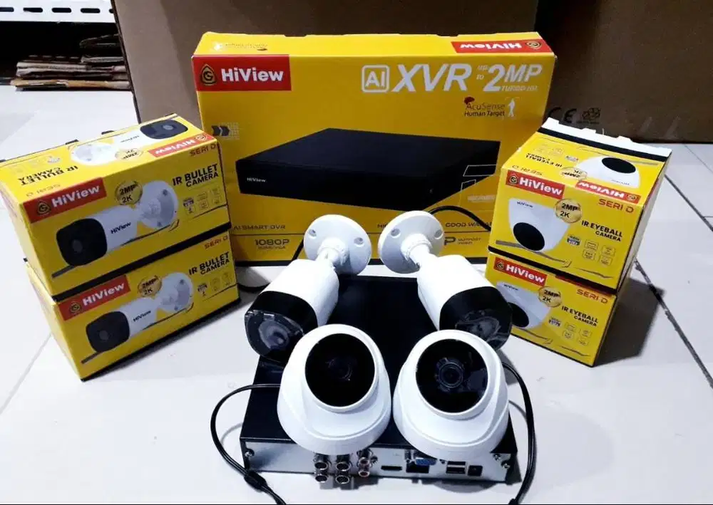 paket cctv murah area semarang dan sekitarnya