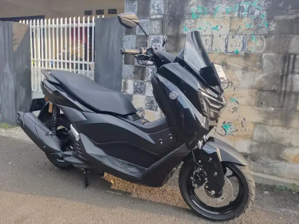 Nmax neo 2024 akhir nyus istimewa