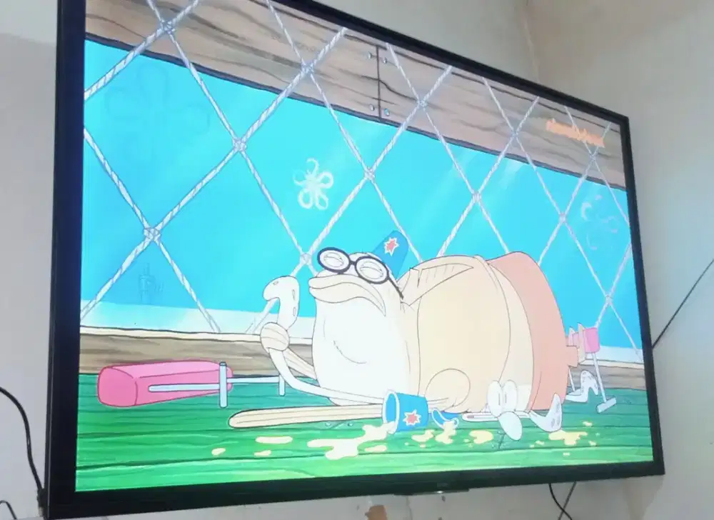 Bu Tv Smart Digital Android Sony Bravia 65inch,normal,mulus,nominus