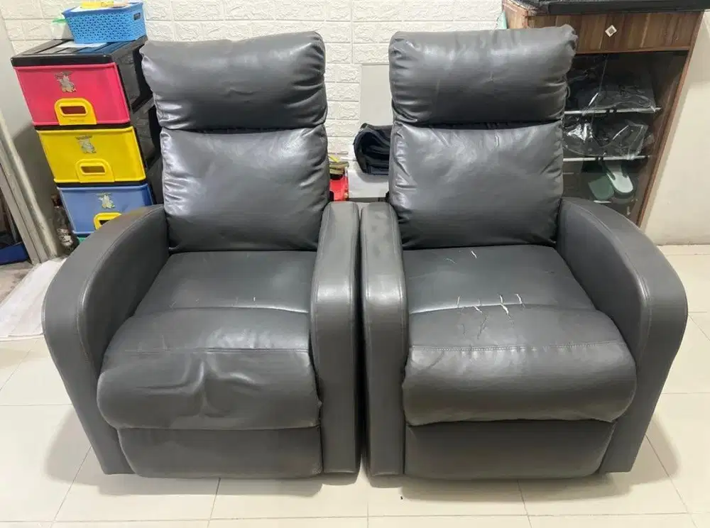 Reclining sofa / Sofa Malas