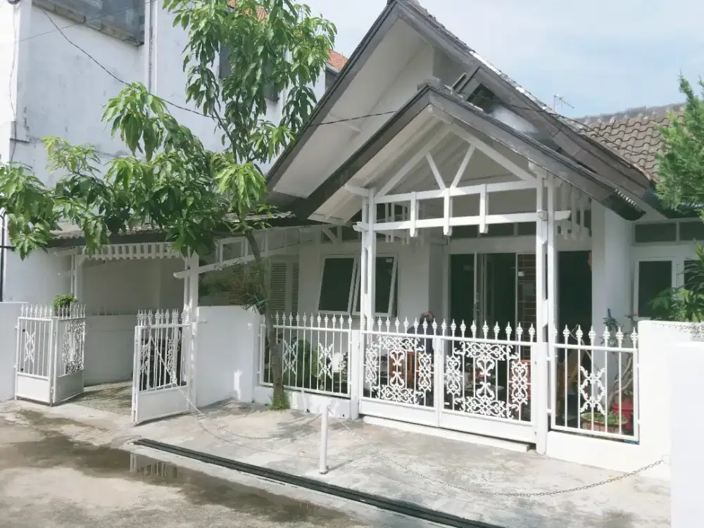 Dijual Murah Hunian Nyaman di Buahbatu akses dekat ke Tol & pusat kota