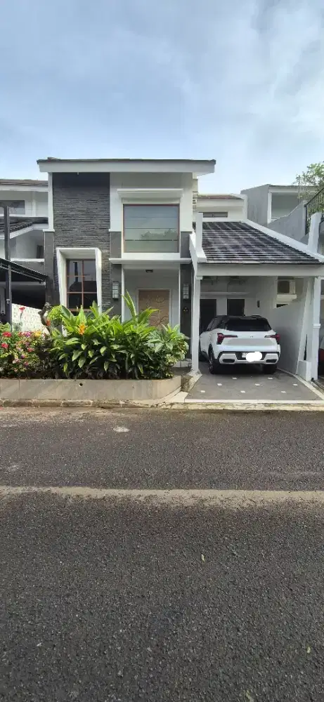 Grand Wisata Rumah Siap Huni Di Jual Cepat Dengan Lokasi Strategis